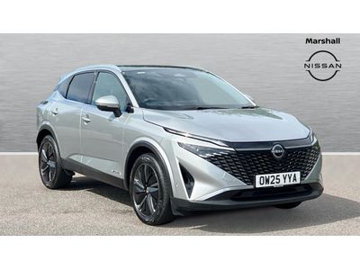 Nissan Qashqai listing photo