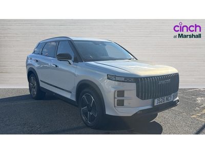 Jaecoo 7 listing photo