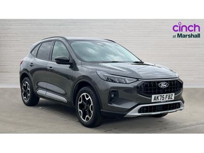 Ford Kuga listing photo