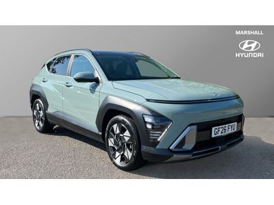 Hyundai Kona listing photo