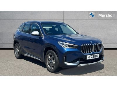 BMW X1 listing photo