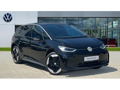 Volkswagen ID.3 listing photo