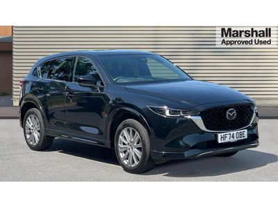 Mazda CX-5 listing photo