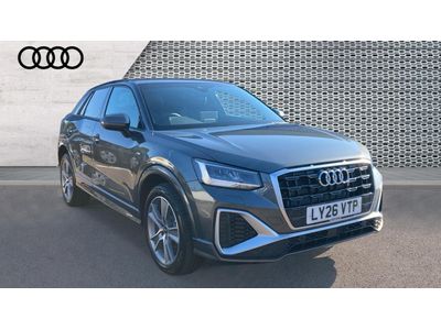 Audi Q2 listing photo