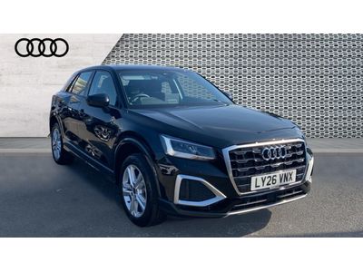 Audi Q2 listing photo