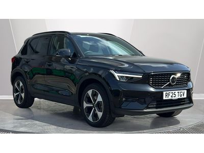 Volvo XC40 listing photo