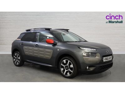Citroen C4 Cactus listing photo