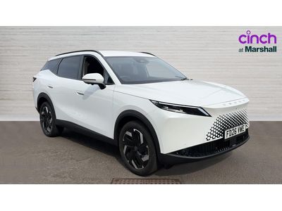 Omoda 7 listing photo