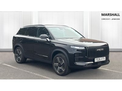 Jaecoo 7 listing photo