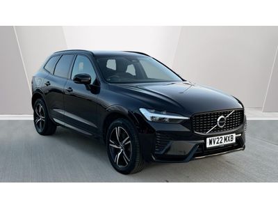Volvo XC60 listing photo