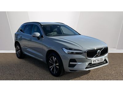 Volvo XC60 listing photo