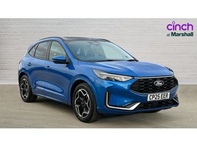 Ford Kuga listing photo