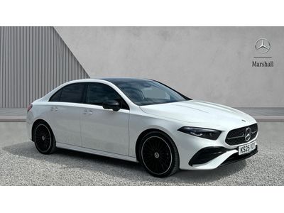 Mercedes-Benz A Class listing photo