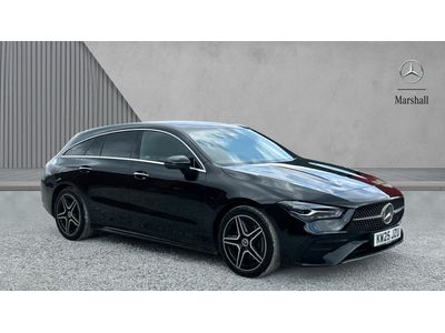 Mercedes-Benz CLA Class listing photo