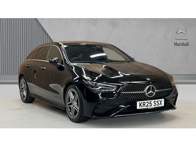 Mercedes-Benz CLA Class listing photo