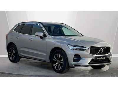 Volvo XC60 listing photo