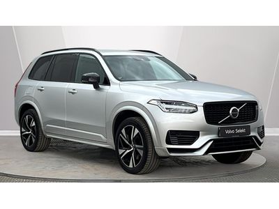 Volvo XC90 listing photo