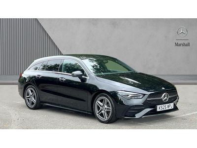 Mercedes-Benz CLA Class listing photo