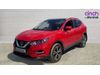 Nissan Qashqai QASHQAI 1.7 dCi N-Connecta 5dr 4WD CVT