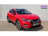 Nissan Qashqai QASHQAI 1.7 dCi N-Connecta 5dr 4WD CVT