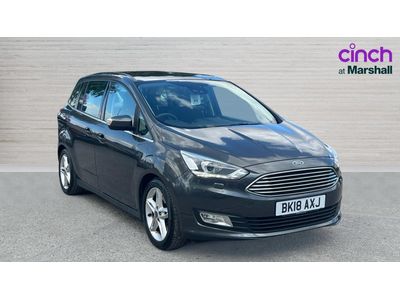 Ford Grand C-Max listing photo
