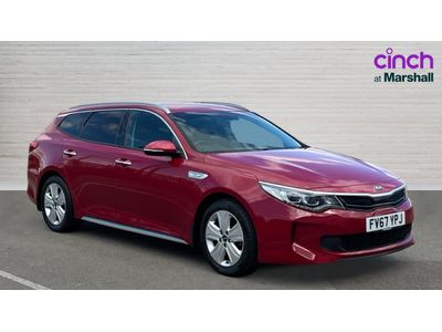 Kia Optima listing photo
