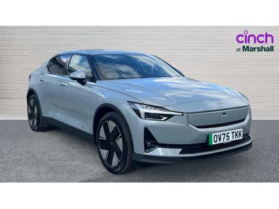 Polestar 2 listing photo