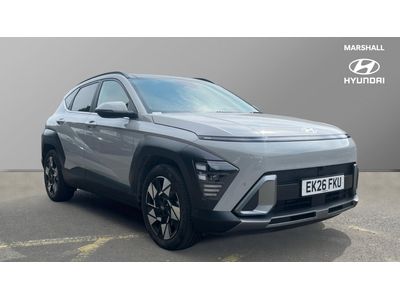 Hyundai Kona listing photo