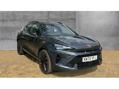 Cupra Formentor listing photo