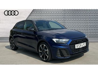 Audi A1 5dr listing photo