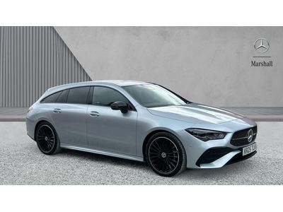 Mercedes-Benz CLA Class listing photo