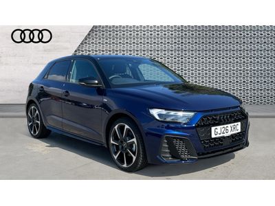 Audi A1 5dr listing photo