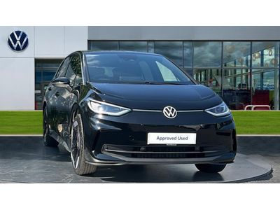 Volkswagen ID.3 listing photo