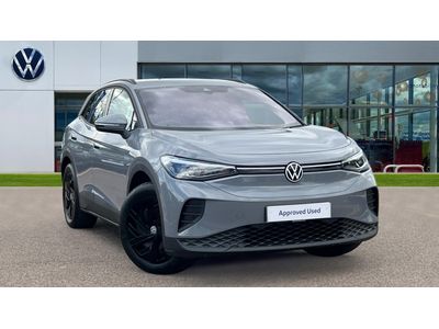 Volkswagen ID.4 listing photo