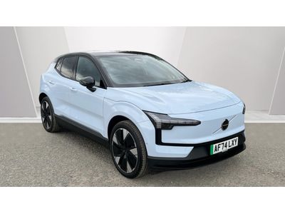 Volvo Ex30 listing photo
