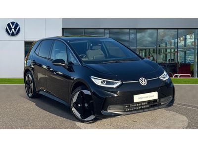 Volkswagen ID.3 listing photo