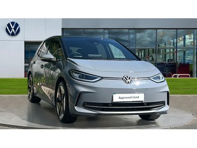 Volkswagen ID.3 listing photo