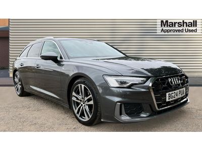 Audi A6 Avant listing photo