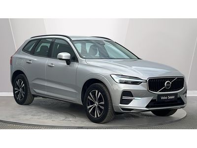 Volvo XC60 listing photo