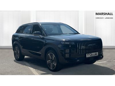 Jaecoo 7 listing photo
