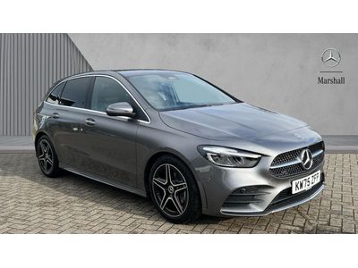 Mercedes-Benz B Class listing photo