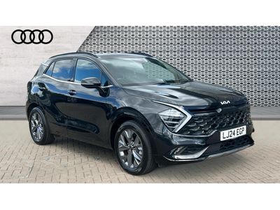 Kia Sportage listing photo