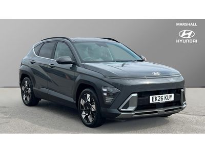 Hyundai Kona listing photo