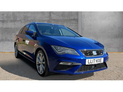 SEAT Leon listing photo