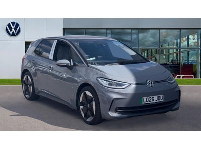 Volkswagen ID.3 listing photo