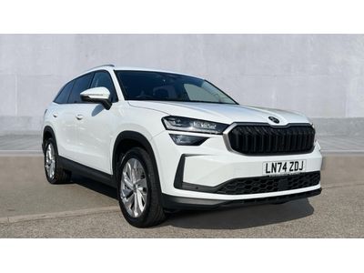Skoda Kodiaq listing photo