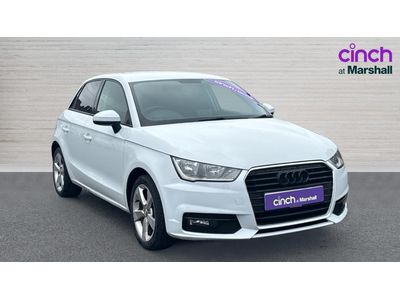 Audi A1 5dr listing photo
