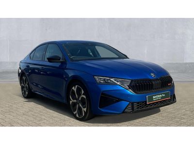 Skoda Octavia listing photo