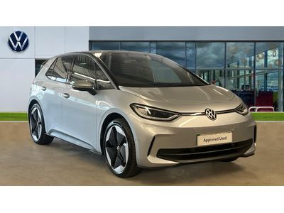 Volkswagen ID.3 listing photo