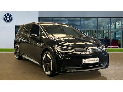 Volkswagen ID.3 listing photo